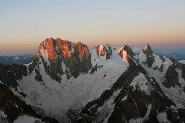 Aiguille de Rochefort (4001 m)