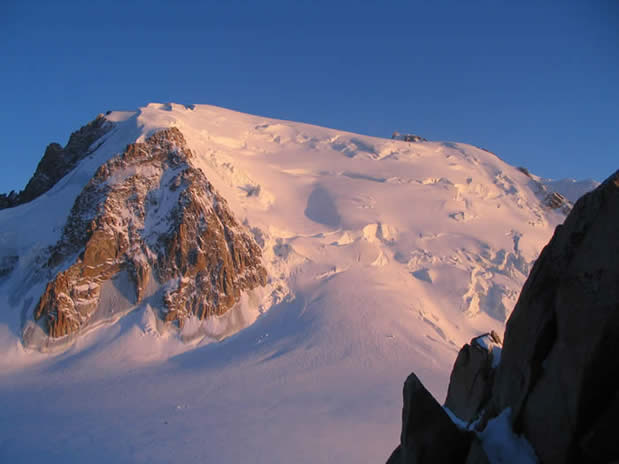 Mont Blanc du Tacul (4248 m)