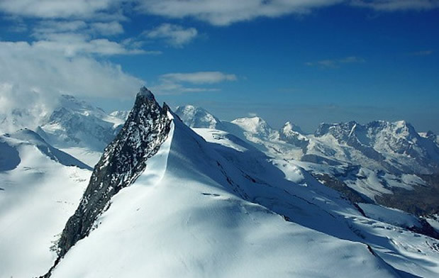 Rimpfischhorn (4198 m)