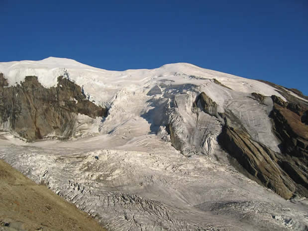 Weissmies (4023 m)